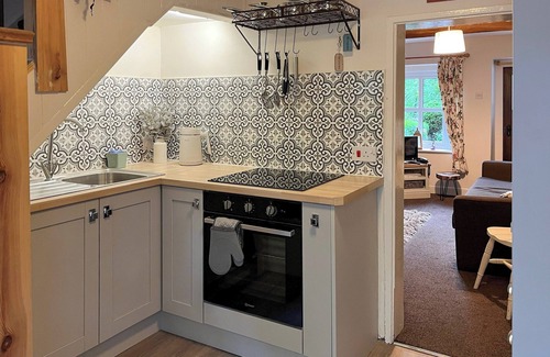 Preston Cottage | 1 bedroom accommodation in Calder Vale, near Garstang