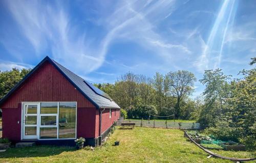 Ronne Apartment | 1 Bedroom Amazing Apartment In Rønne