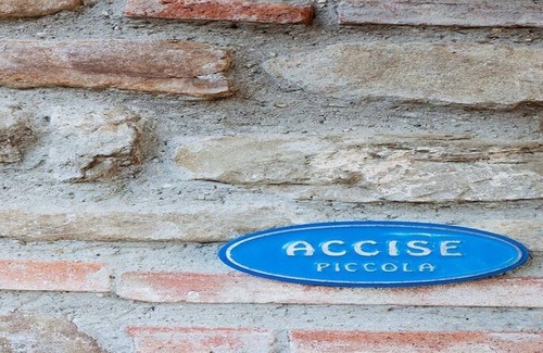Greve in Chianti Apartment | 1 bedroom apartment in agricultural area with swimming pool