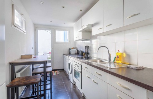 Notre-Dame du Mont Apartment | 1 bedroom apartment in La Plaine