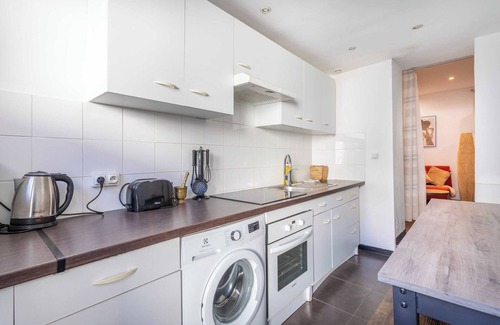 Notre-Dame du Mont Apartment | 1 bedroom apartment in La Plaine