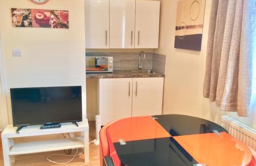 Cranbrook Apartment | 1 Bedroom Apartment, Reception ,Kitchenette, Private Bathroom