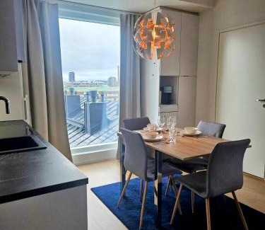 Tampere Apartment | 1 bedroom apartment with city views