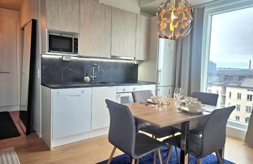 Tampere Apartment | 1 bedroom apartment with city views