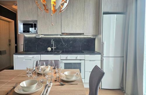 Tampere Apartment | 1 bedroom apartment with city views