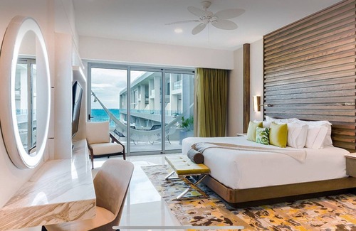 Puerto Juarez Resort | 1 bedroom available at Garza Blanca Cancun 4 Diamond beachfront paradise.