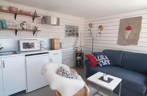 Larbro House | 1 bedroom cozy home in Lärbro