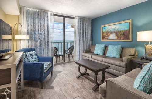 Windy Hill Resort | 1 Bedroom Deluxe Condo w/Kitchen on Myrtle Beach, Westwinds Resort!