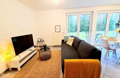 Cents Apartment | 1 bedroom flat with balcony&garden