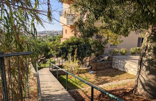 Ma'alot - Tarshiha Apartment | 1 Bedroom house we call home