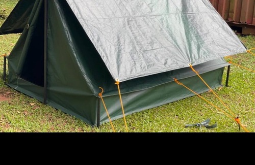 Gisenyi RV Rental | 1 bedroom in the Tente on other in the house