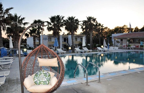 Lambi Apartment | 1-Bedroom Kos Olympia Apartment at Lambi Beach