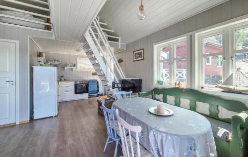 Suldal House | 1 Bedroom Lovely Home In Jelsa