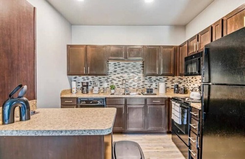 Conroe Apartment | 1 Bedroom Near Woodlands W/Free Parking