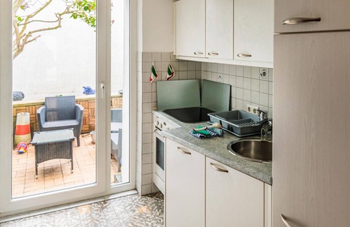 Helgoland Apartment | 1 bedroom nice apartment in Helgoland