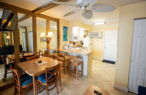 Daytona Beach Shores Resort | 1 Bedroom Oceanview, Sleeps 4, on Daytona Beach, Sea Club IV!