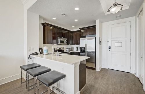 Clearwater Beach Hotel | 1 Bedroom Penthouse Suite located within the Sandpearl Resort & Spa