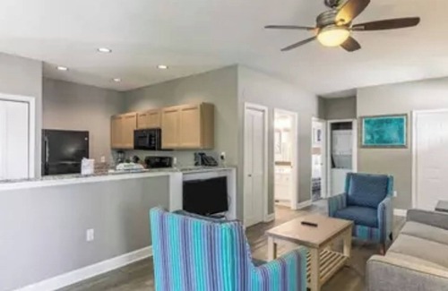 Ocean Ridge Condo | 1 Bedroom, Sleeps 4, Full Kitchen, at Ocean Ridge Resort, Edisto Beach!