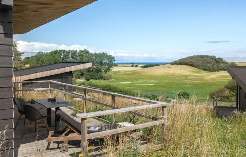 Sejero House | 1 Bedroom Stunning Home In Sejerø