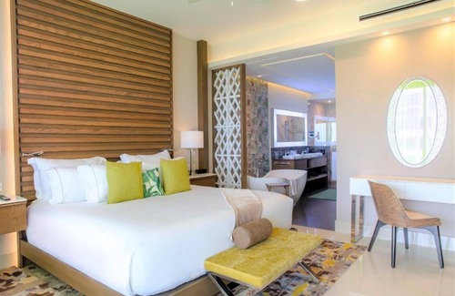 Cancun Resort | 1 Bedroom Suite All Inclusive included at Garza Blanca Resort Cancun
