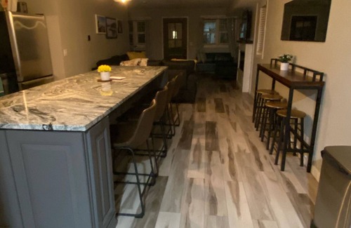 Clear Lake House | 1 block to lake, 2 blocks-Surf Ballroom, & 3 blocks-City Park-Perfect posh stay!