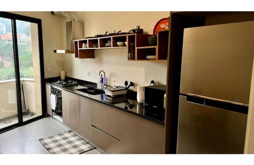 Beirut Apartment | 1-BR Broumana Refuge - 24/7 Power