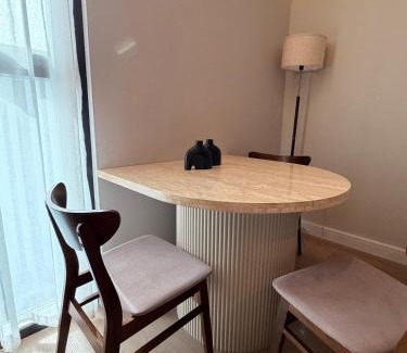 Sharjah Apartment | 1 BR Luxury Apt by AJ Aljada