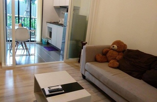 Phuket Apartment | 1 BR near Night Market & Shopping Malls
