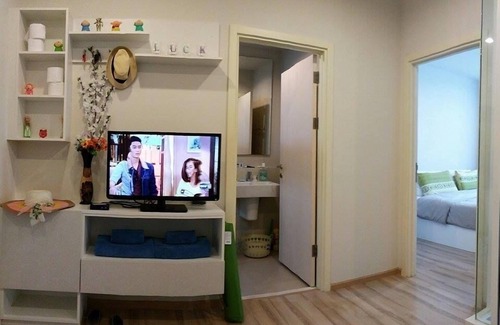 Phuket Apartment | 1 BR near Night Market & Shopping Malls