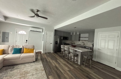 Seymour Apartment | 1 BR Suite Apt near Knoxville & Smoky Mountains.