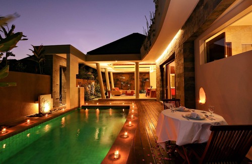 Nakula Villa | 1 BR Villa in Seminyak with 36 sqm Private Pool, 5 mnts walk to the beach
