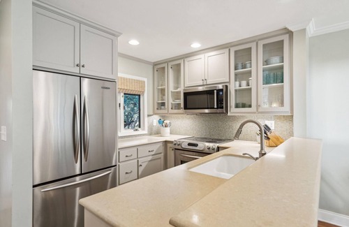 Kiawah Island Villa | 1 BR with Ocean Views from Bed! Love Kiawah? Love your Accommodations!