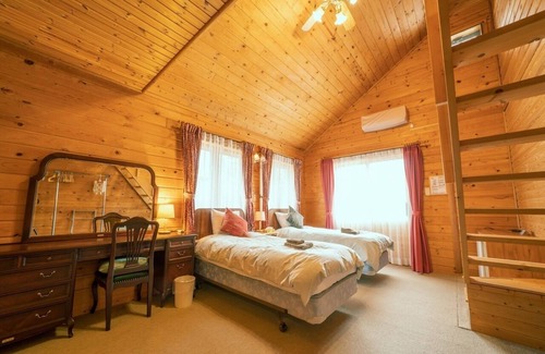 Madarao Mountain Resort Cottage | 1 cottage for rent Maximum 6 people/Myoko Niigata