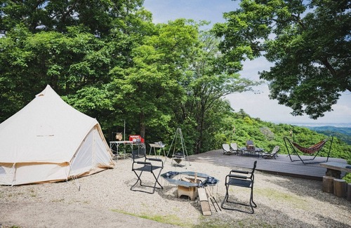 Kita Ward RV Rental | 1 cottage tent site Cottage Capacity 6 people /Hamamatsu City Shizuoka