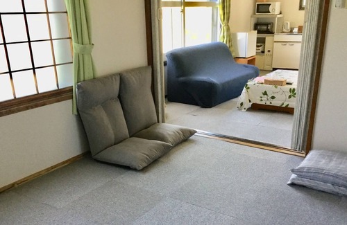 Wakkanai House | 1 Farm Inn YUYU SelfCatering Cottage / Wakkanai Hokkaidō