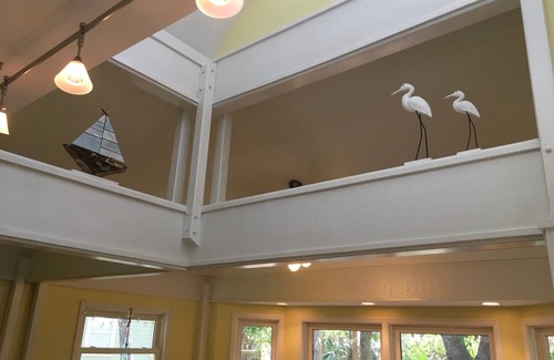 Saint Helena Island Cottage | 1 Fiddlers Cove. Pet friendly and golf cart included.