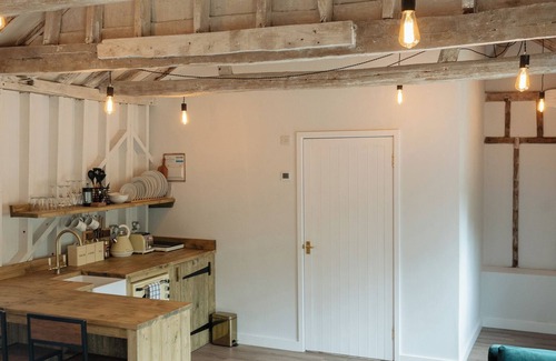 Beccles House | 1 Henham Barns, Henham Park, Nr Southwold, Suffolk NR34 8AQ, Oak framed style oasis in Country Suffo