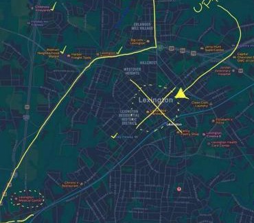 Lexington Villa | 1 king/2queen bd home next to big park