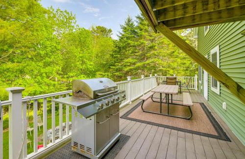 Southwest Harbor House | 1 Mi to Acadia National Park Spacious Retreat!
