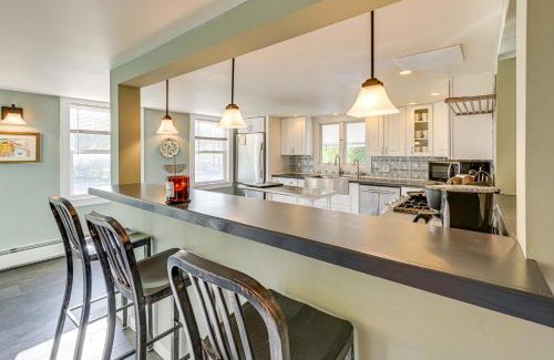 Southwest Harbor House | 1 Mi to Acadia National Park Spacious Retreat!