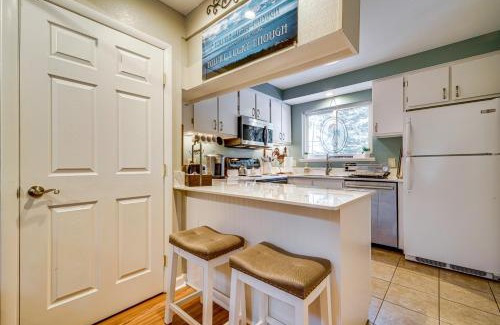 Incline Village Apartment | 1 Mi to Diamond Peak Ski Resort Condo with Pool