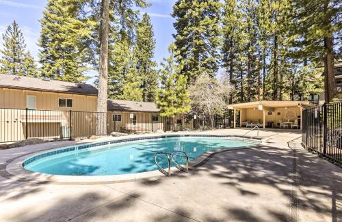 Incline Village Apartment | 1 Mi to Diamond Peak Skiing Incline Village Condo