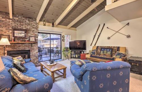 Incline Village Apartment | 1 Mi to Diamond Peak Skiing Incline Village Condo