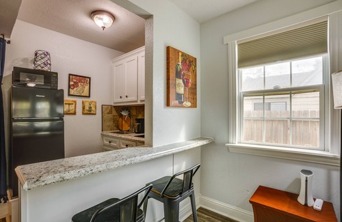 Conroe Apartment | < 1 Mi to Downtown Conroe: Charming Apartment