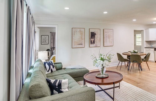 Gallatin House | 1 Mi to Downtown Gallatin: Family-Friendly Home!