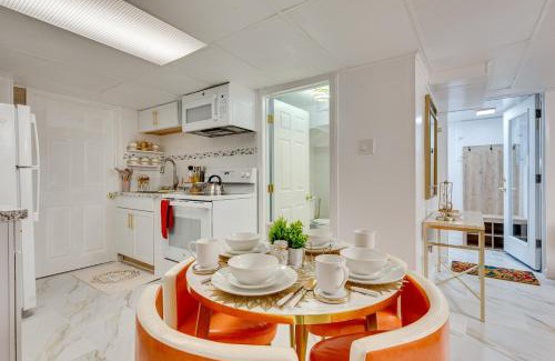 Salem Apartment | 1 Mi to Downtown Salem Vacation Rental!