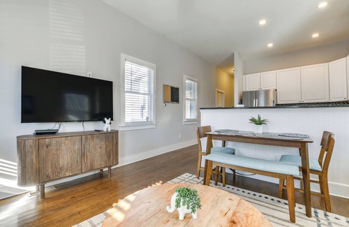 Downtown Cottage | 1 Mi to Dtwn: Home w/Backyard in Raleigh!