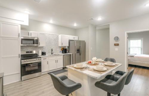 Pope House | 1 Mi to Enid Lake Peaceful Pope Getaway