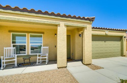 Mohave Valley House | 1 Mi to Golf Course Bright Mohave Valley Home