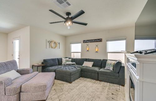 Mohave Valley House | 1 Mi to Golf Course Bright Mohave Valley Home